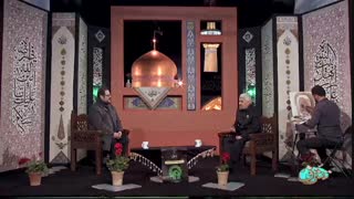 پشت صحنه یازدهمین قسمت برنامه تلویزیونی تشرف
