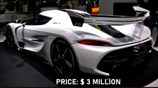 گرانترین ماشین‌های سال ۲۰۲۰