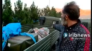 ماجرای انتقال تجهیزات نظامی به ارمنستان، از شایعه تا واقعیت (فیلم)