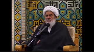 روایت مهم و ارزشمند امام رضا«سلام‌الله‌علیه»(آیت‌ الله العظمی مظاهری)