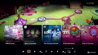 برای اولین بار: معرفی رسمی رابط کاربری PlayStation 5