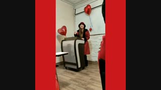 خواندن شعر زیبای لیلی مجنون توسط گلشید گرامی