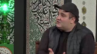 بخشی از گفتگوی میرطاهر مظلومی در دوازدهمین قسمت از برنامه تشرف