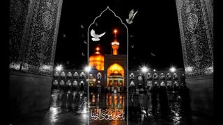 روضه شهادت امام رضا(ع)