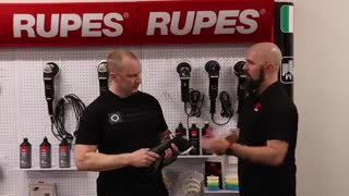 دستگاه پولیش روپس LHR75E/BAS