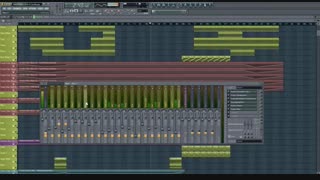 پروژه رایگان FL STUDIO توسط Milad E