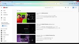آموزش سریع و پیشرفته جستجو در یوتیوب