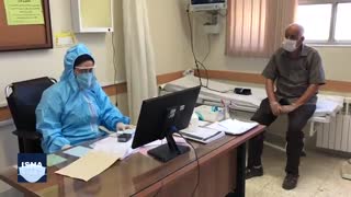 خدمات مراکز جامع سلامت برای بیماران کرونایی