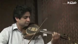 پرسش و پاسخ از استاد شجریان در پاریس