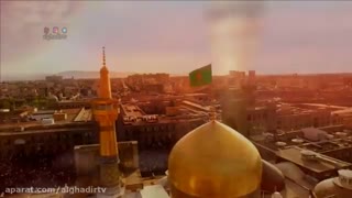 صلوات خاصه امام رضا