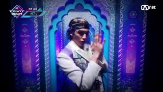 اجرای Make A Wiah از NCT U در M COUNYDOWN