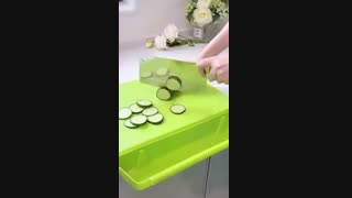 تخته آشپزخانه خلاقانه!