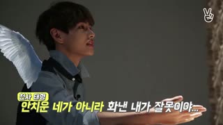 قسمت 6 (پارت 1)  برنامه ران بی تی اس ( زیرنویس فارسی ) RUN BTS ep 6