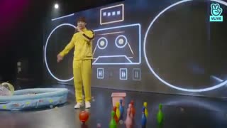 اجرای کامبک جدید Lee jinhyuk