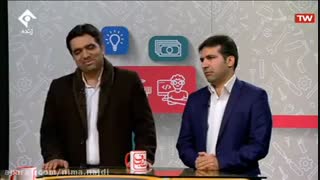 مصاحبه دکتر حمزه شیخ در برنامه حرف حساب - شبکه یک سیما مزوتراپی