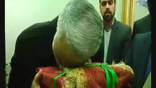 خاطره آیت الله رئیسی از سردار شهید سلیمانی solimani
