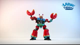 جزیره لاورا:(فصل۱ قسمت۱۲)