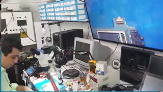 حل مشکل خاموشی به همراه توضیحات مهندسی الکترونیک-مهندس روحی-اساتیم