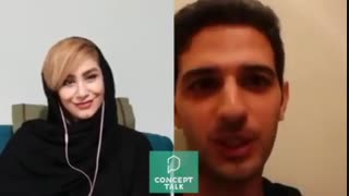 گفتگو مدرسه کانسپت با فرزین فرض پور