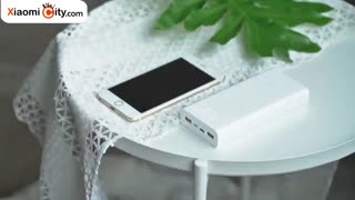 پاور بانک ۲۰۰۰۰ Zmi شیائومی مدل QB821