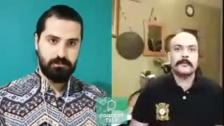 گفتگو مدرسه کانسپت با سروش کوشان