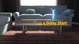 دستگاه استریل کننده سطوح  ارن 19