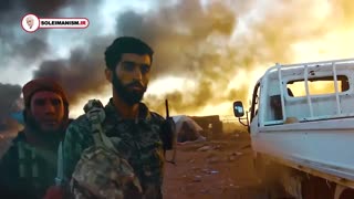 حاج قاسم سلیمانی عزیز