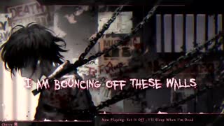 [Nightcore - I'll Sleep When I'm Dead]