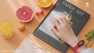 دستبند هوشمند می بند 5