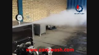 فروش دستگاه بخار سه فاز