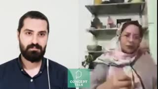 گفتگو مدرسه کانسپت با آرام رضایی