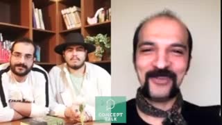گفتگو مدرسه کانسپت با ابوذر محمدی قسمت اول