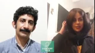 گفتگو مدرسه کانسپت با الهام اخوان