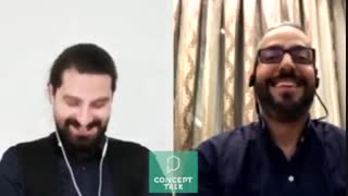 گفتگو مدرسه کانسپت با فرهان معین زاده