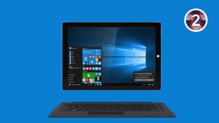 معرفی امکانات جدید ویندوز 10 بصورت ویدیویی