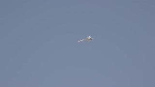 Russia's Sukhoi Su-35 Displays Thrust Vectoring Aerobatics