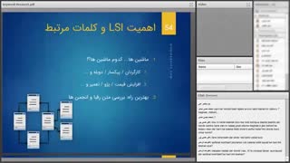 LSI چیست و چه کاربردی در سئو دارد؟