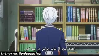 انیمه نانای بی استعداد قسمت 3 با زیرنویس فارسی Munou na Nana_3
