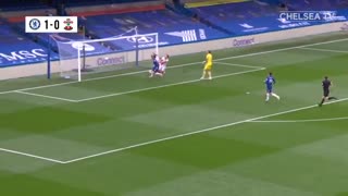 خلاصه بازی چلسی 3 - 3 ساوتهمپتون