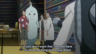 D.GRAY-MAN فصل اول قسمت 8 زیرنویس فارسی