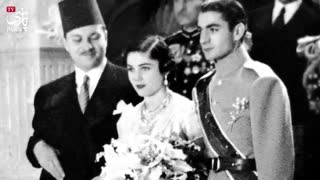 عکسهای کمتر دیده شده و نایاب از عروسی های محمدرضا پهلوی