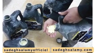 روانگردان داعش