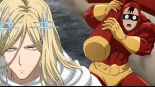 انیمه مرد تک مشتی فصل دوم قسمت 7