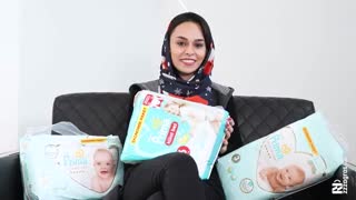 بهترین پوشک بچه