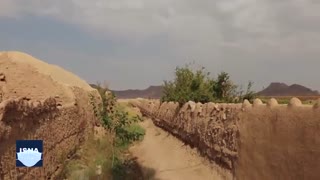 تجربه آرامش در روستای زرتشتی‌نشین مبارکه