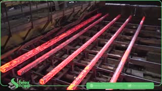 کارخانه تولید میلگرد