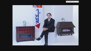 نحوه مناسب نصب بخاری گازی