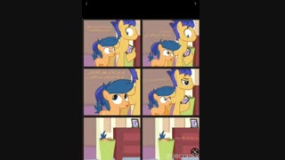 کمیک زمان توایلایت (با حضور برادر فلش)