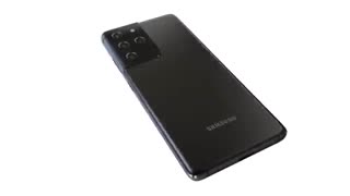 اولین نگاه به گوشی Galaxy S21 Ultra سامسونگ با طراحی جدید!