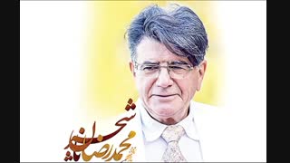 نگار پژوه ::تصنیف استاد محمد رضا شجریان_6_M.R.Shajarian
